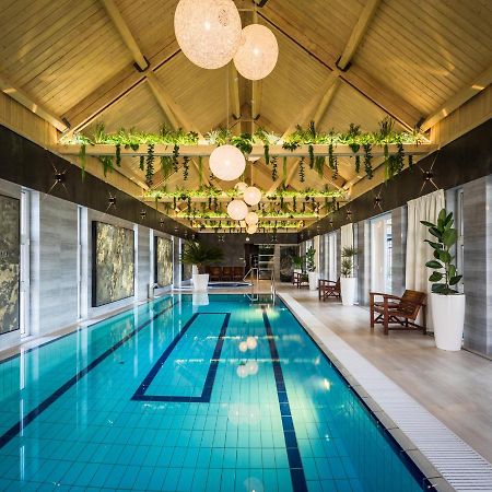 Sárospatak Hotel Bodrog Wellness & Elix Spa מראה חיצוני תמונה