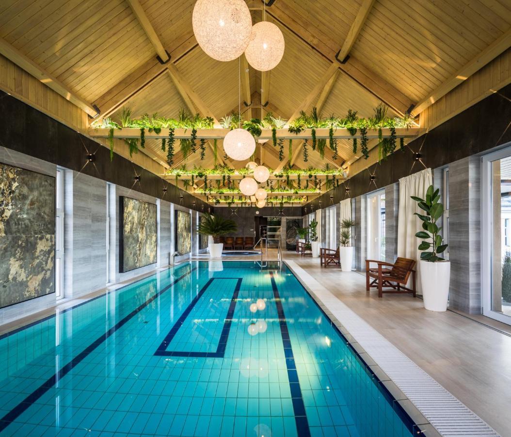 Sárospatak Hotel Bodrog Wellness & Elix Spa מראה חיצוני תמונה