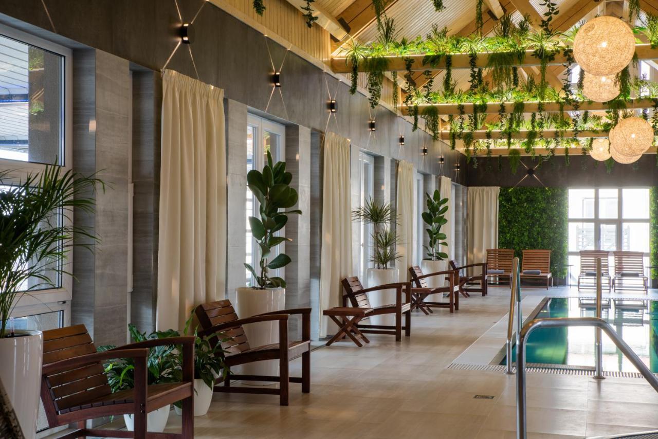Sárospatak Hotel Bodrog Wellness & Elix Spa מראה חיצוני תמונה