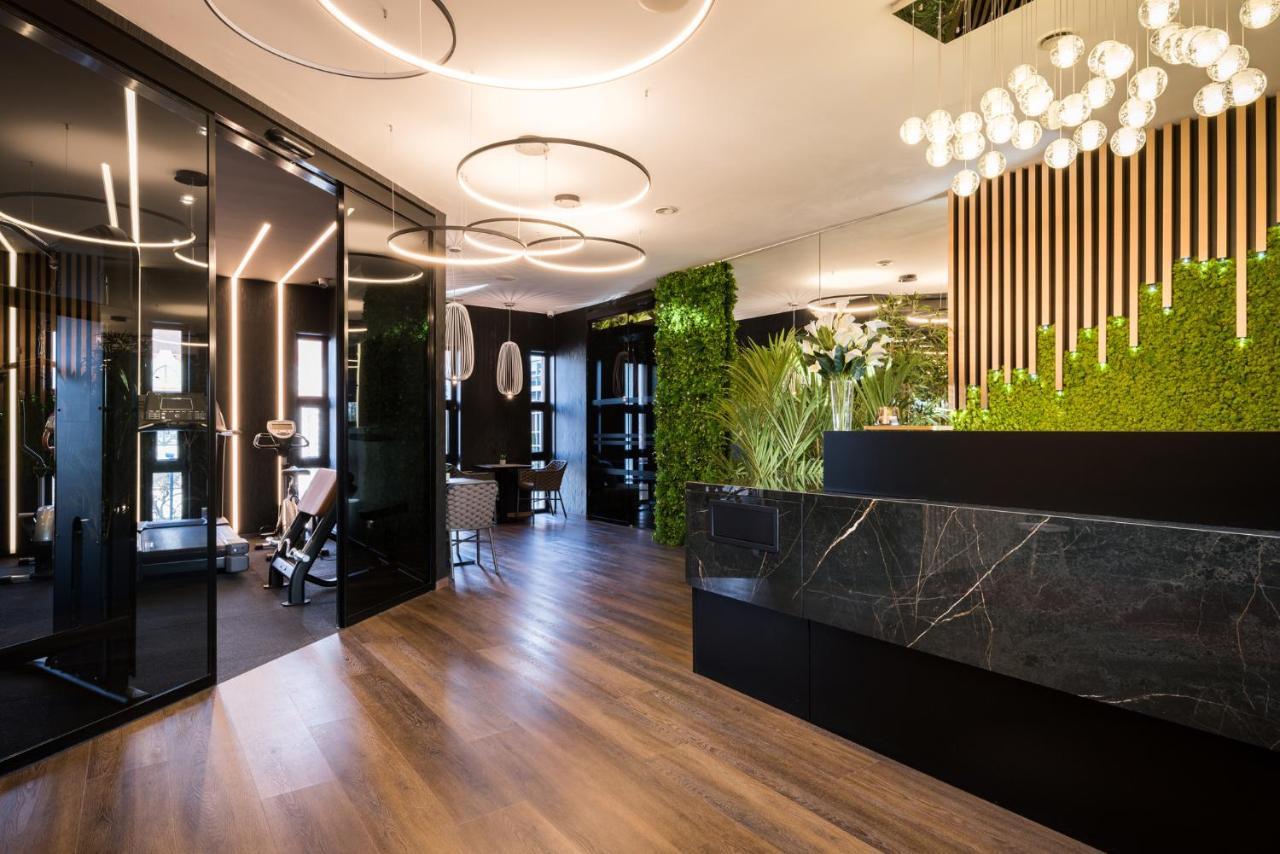 Sárospatak Hotel Bodrog Wellness & Elix Spa מראה חיצוני תמונה