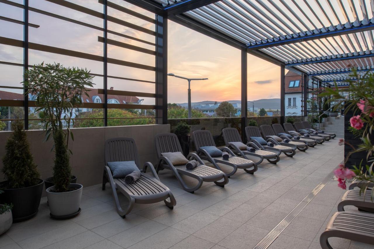 Sárospatak Hotel Bodrog Wellness & Elix Spa מראה חיצוני תמונה