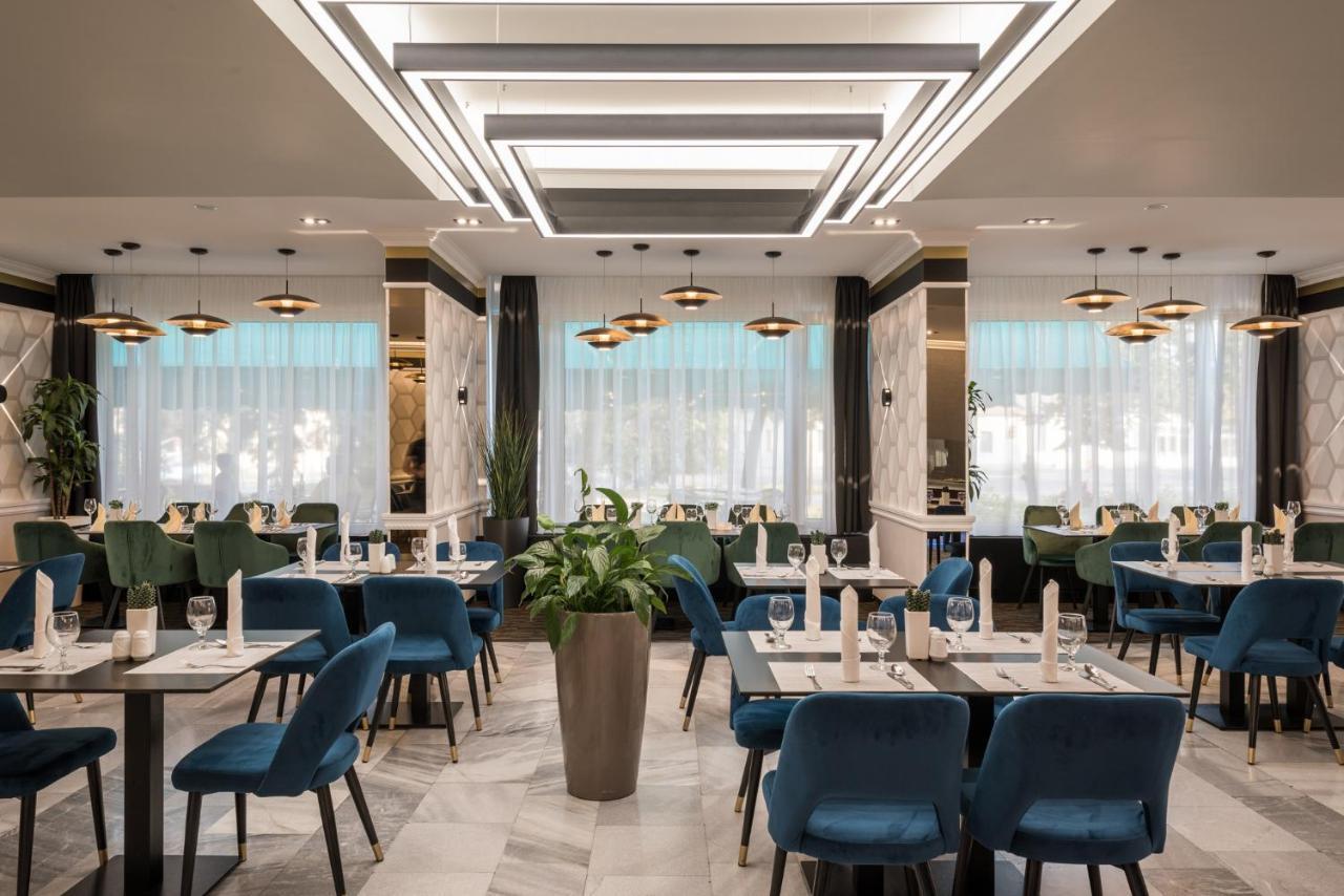 Sárospatak Hotel Bodrog Wellness & Elix Spa מראה חיצוני תמונה