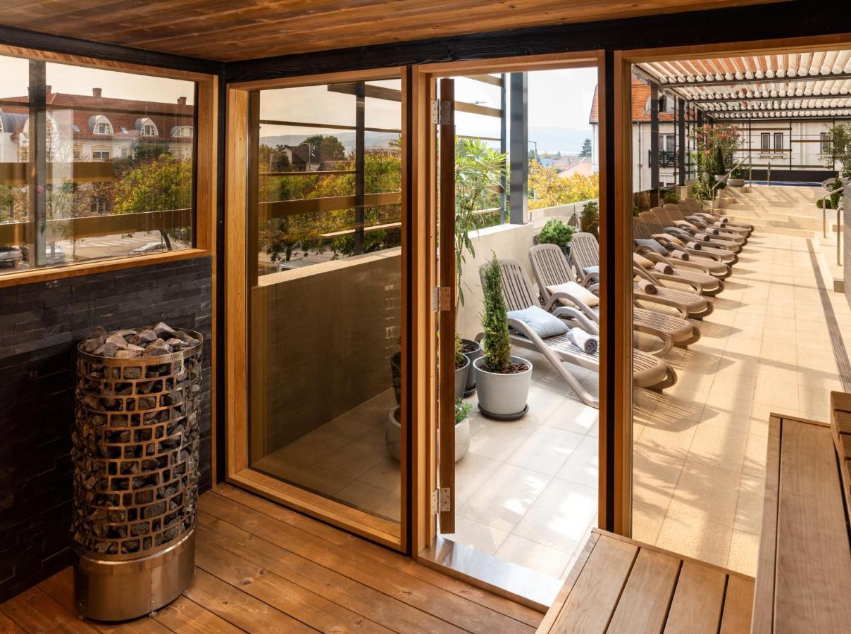 Sárospatak Hotel Bodrog Wellness & Elix Spa מראה חיצוני תמונה