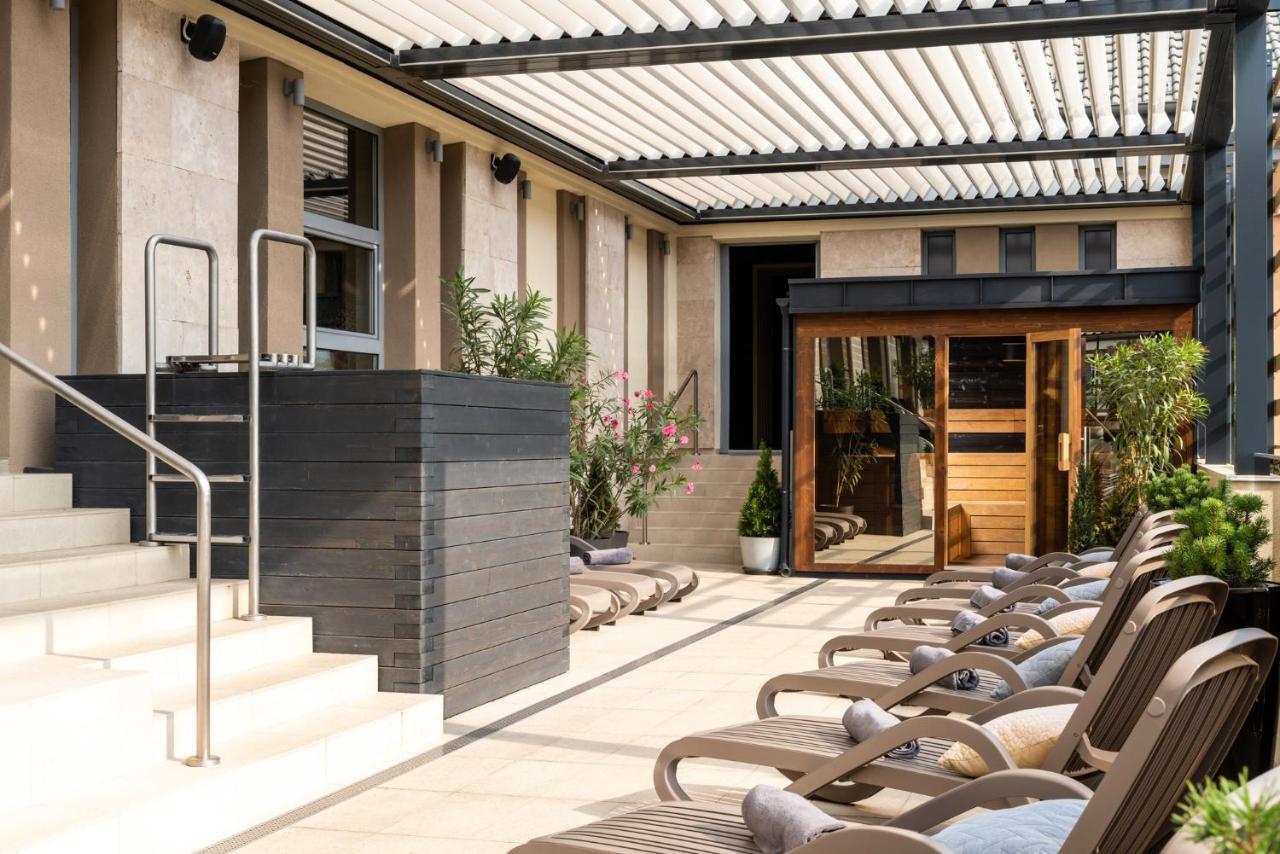 Sárospatak Hotel Bodrog Wellness & Elix Spa מראה חיצוני תמונה