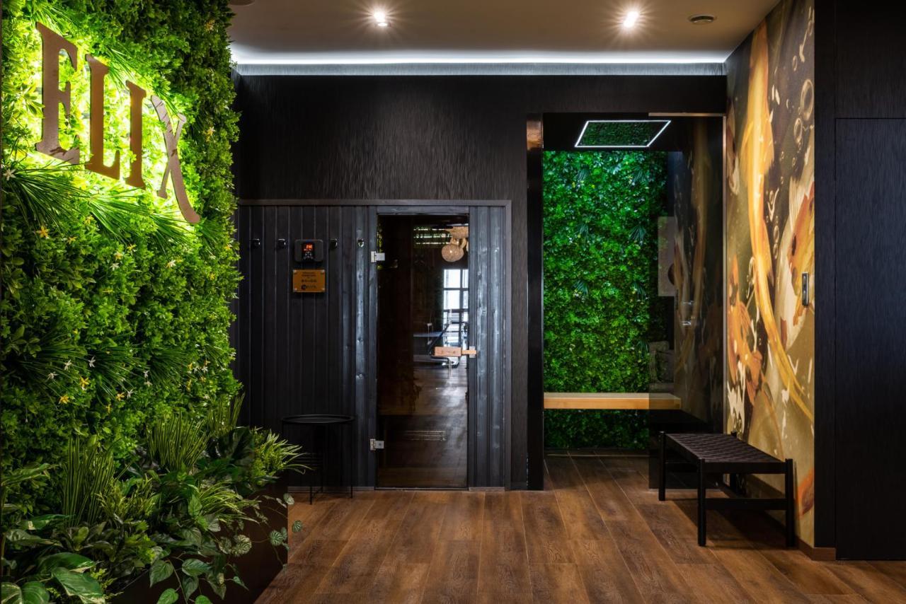 Sárospatak Hotel Bodrog Wellness & Elix Spa מראה חיצוני תמונה