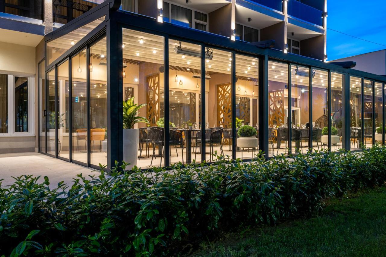 Sárospatak Hotel Bodrog Wellness & Elix Spa מראה חיצוני תמונה