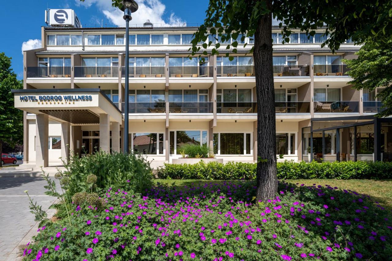 Sárospatak Hotel Bodrog Wellness & Elix Spa מראה חיצוני תמונה