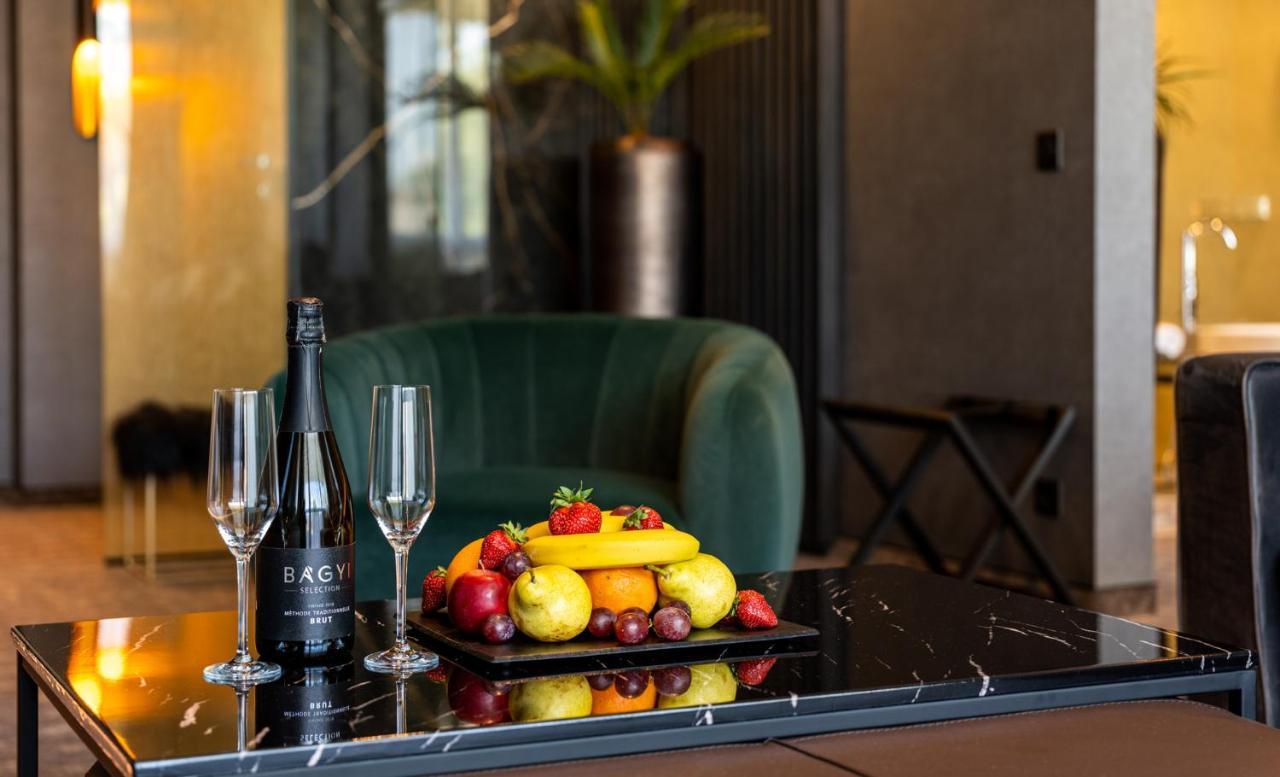 Sárospatak Hotel Bodrog Wellness & Elix Spa מראה חיצוני תמונה