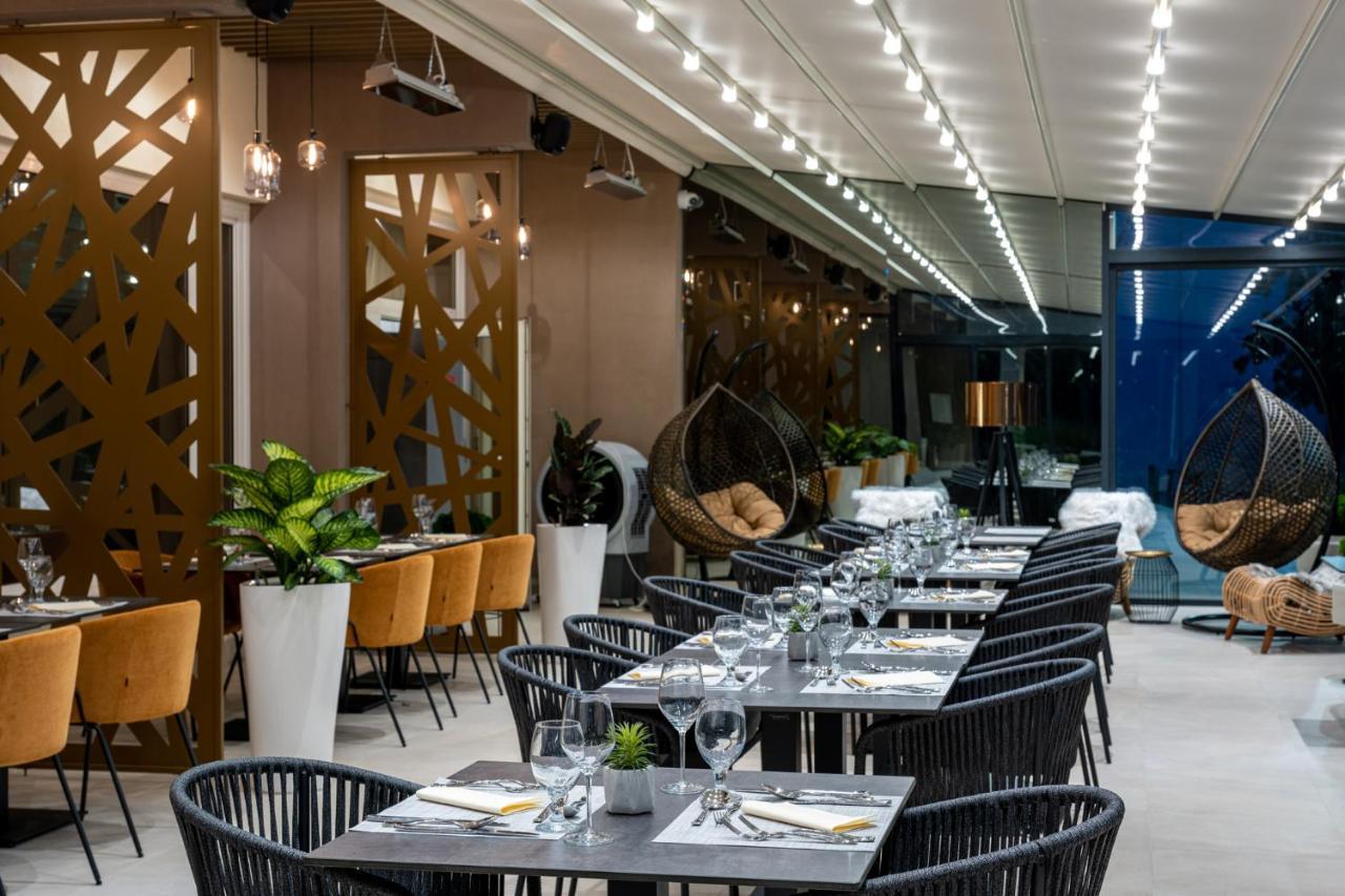 Sárospatak Hotel Bodrog Wellness & Elix Spa מראה חיצוני תמונה
