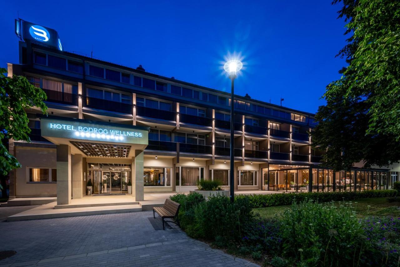 Sárospatak Hotel Bodrog Wellness & Elix Spa מראה חיצוני תמונה