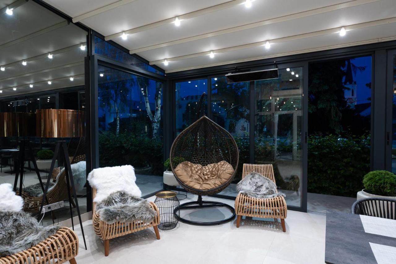 Sárospatak Hotel Bodrog Wellness & Elix Spa מראה חיצוני תמונה
