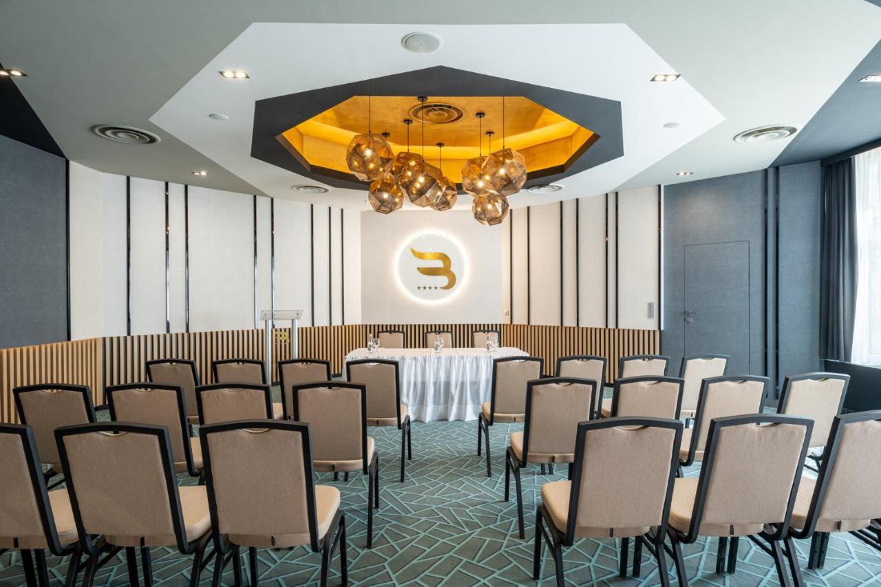 Sárospatak Hotel Bodrog Wellness & Elix Spa מראה חיצוני תמונה