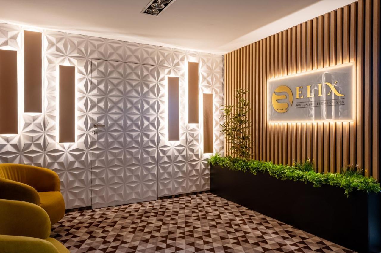 Sárospatak Hotel Bodrog Wellness & Elix Spa מראה חיצוני תמונה