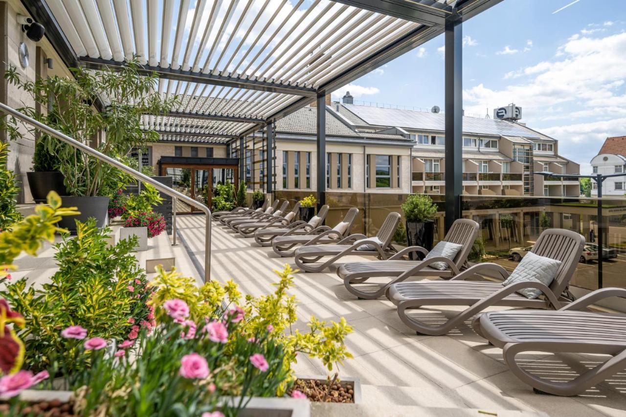 Sárospatak Hotel Bodrog Wellness & Elix Spa מראה חיצוני תמונה
