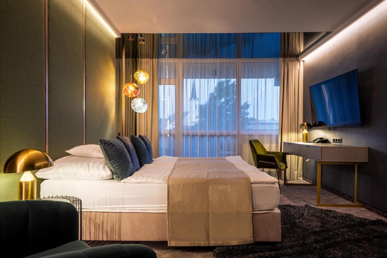 Sárospatak Hotel Bodrog Wellness & Elix Spa מראה חיצוני תמונה