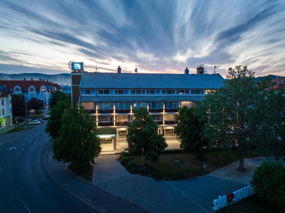 Sárospatak Hotel Bodrog Wellness & Elix Spa מראה חיצוני תמונה