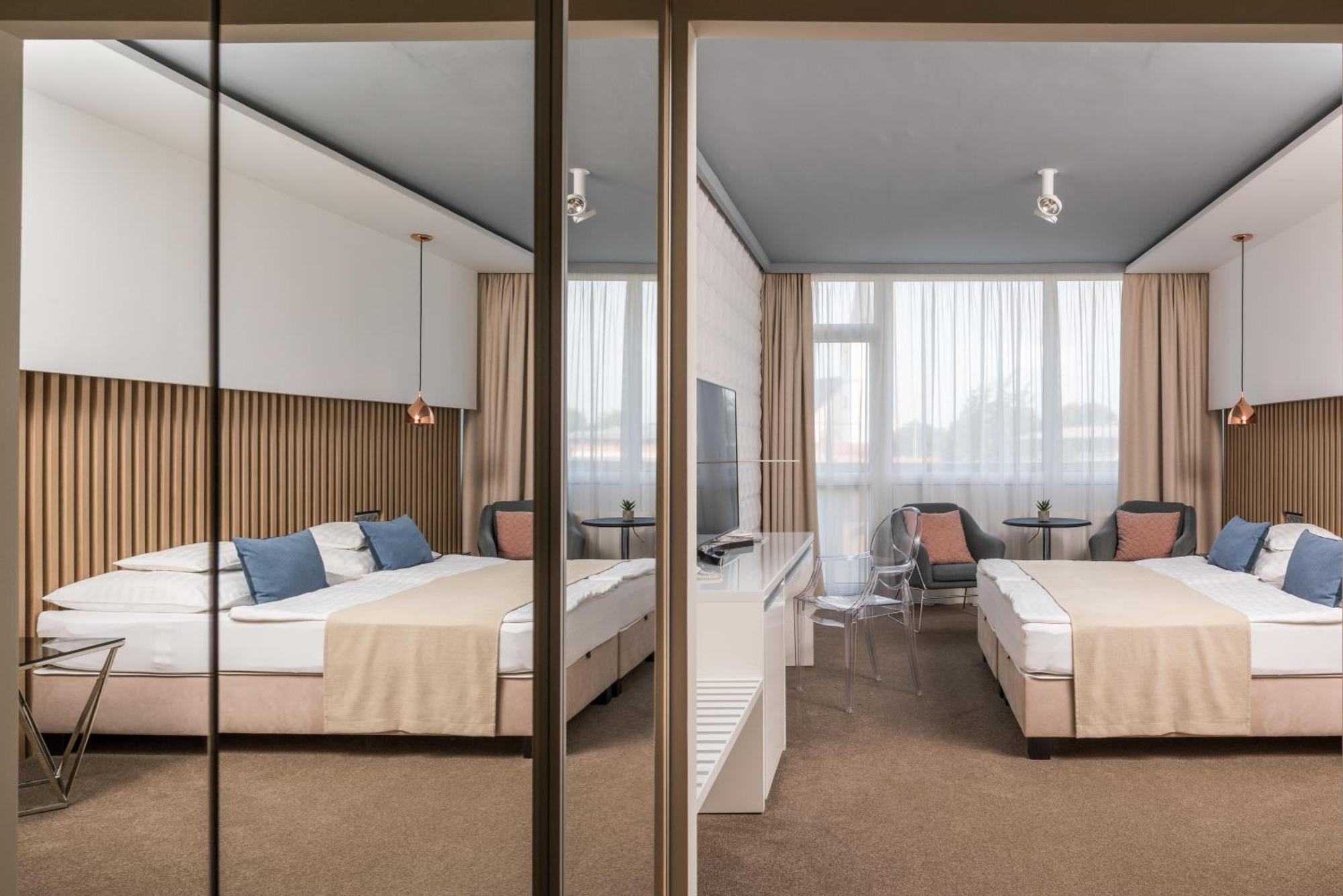 Sárospatak Hotel Bodrog Wellness & Elix Spa מראה חיצוני תמונה
